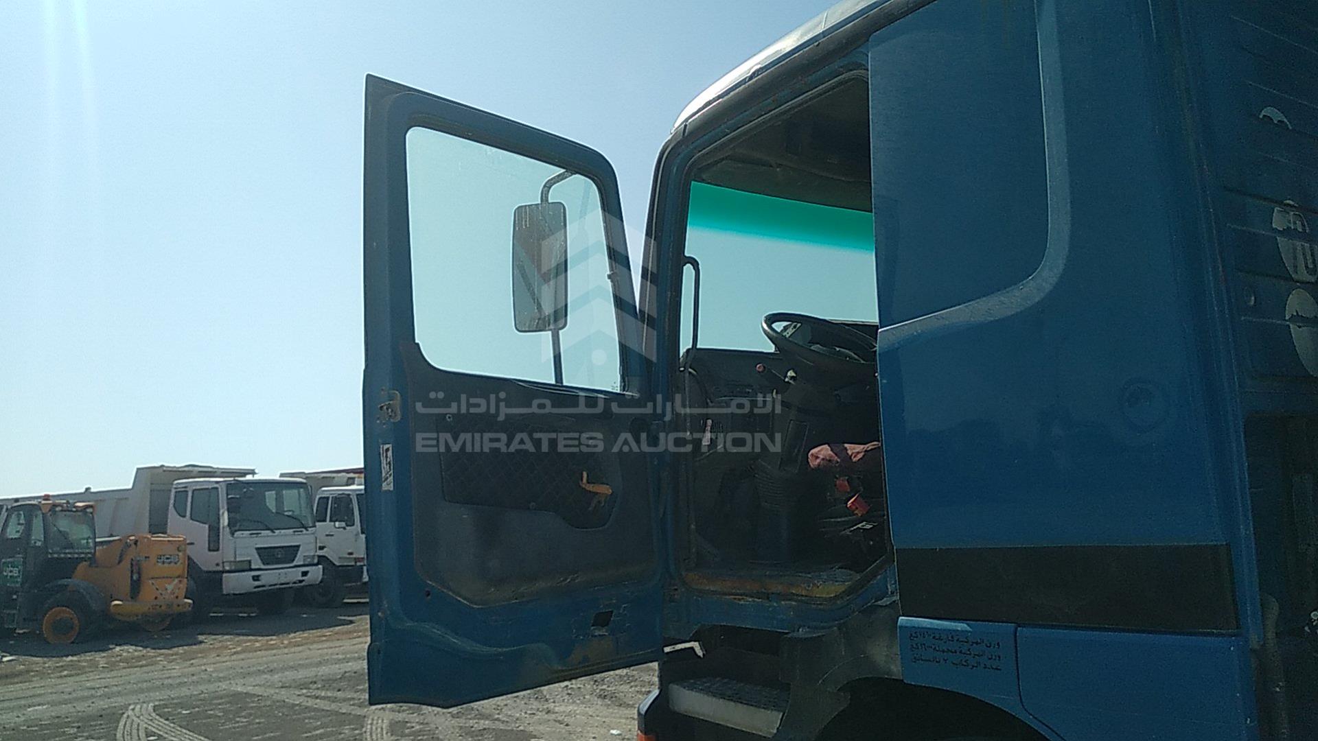1998 MERCEDES 2540 VIN: WDB9540321K323968