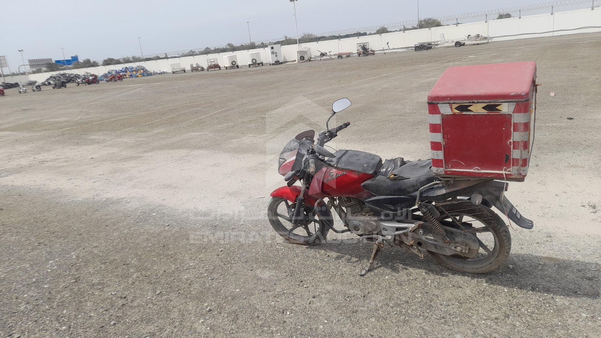 2013 BAJAJ PULSAR 150 VIN: MD2A11CZ5DCA00465