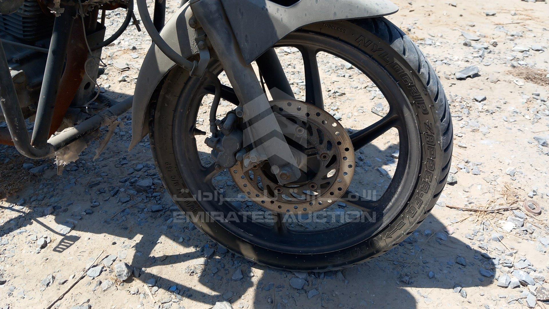 2014 HONDA MOTORBIKE VIN: ME4KC191ME8064793