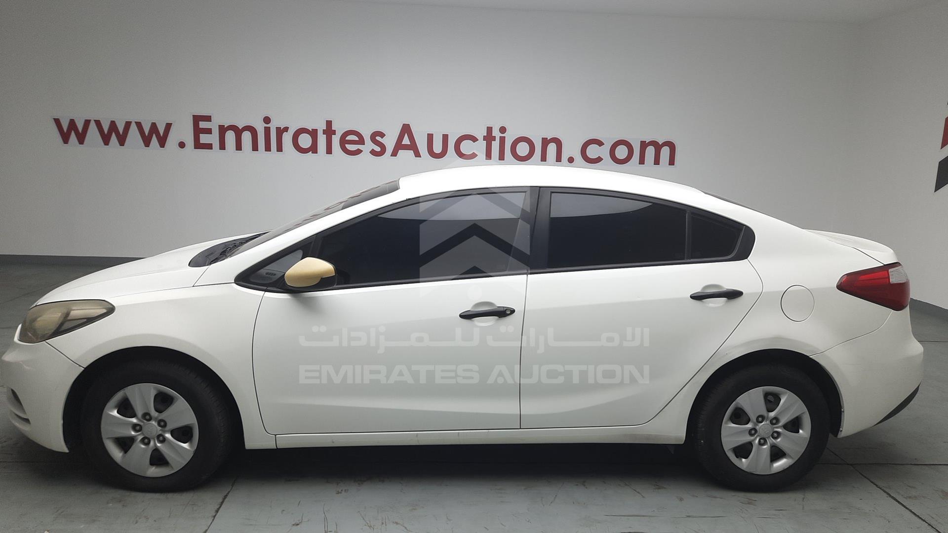 2015 KIA CERATO VIN: KNAFJ4118F5876765
