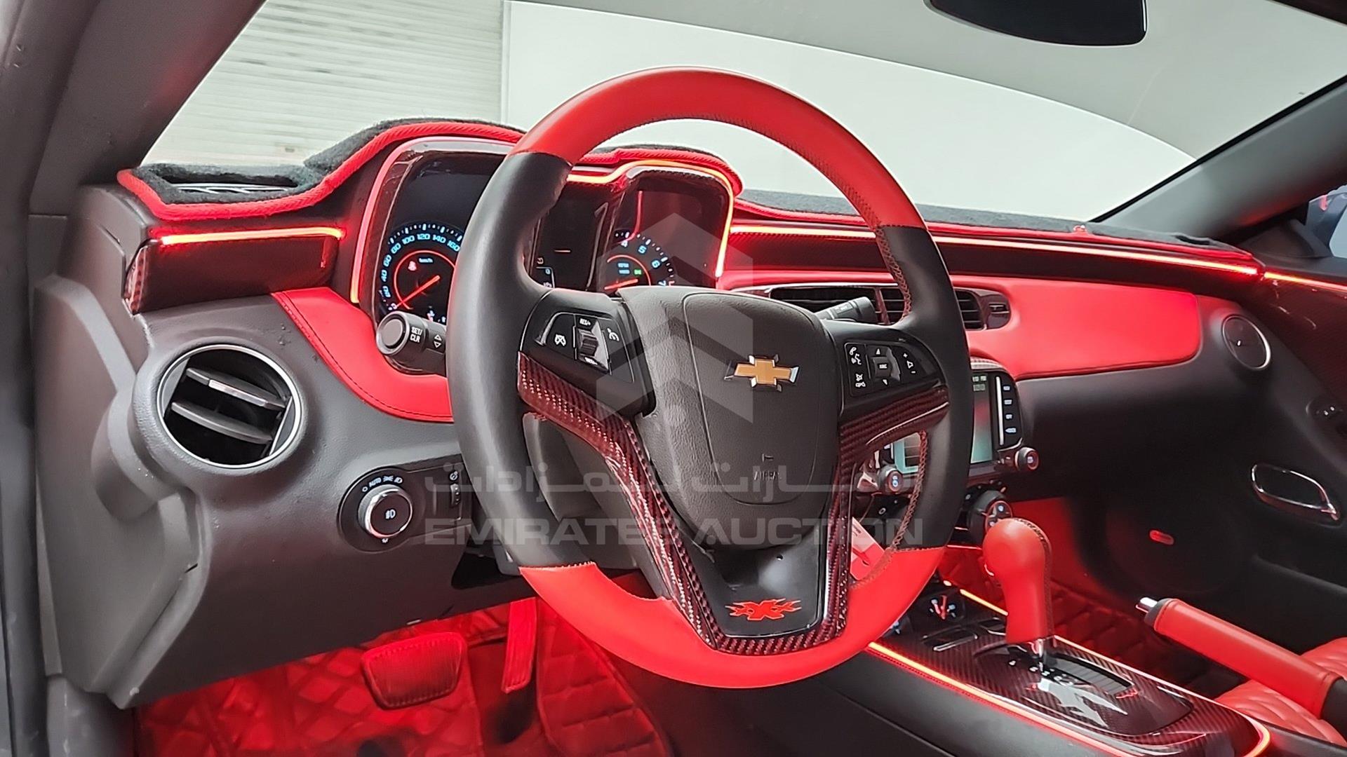 2015 CHEVROLET CAMARO VIN: 2G1F91E32F9211443