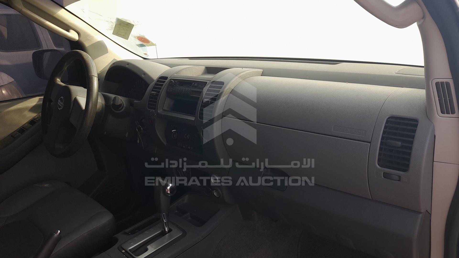 2009 NISSAN XTERRA VIN: 5N1AN08W99C511549