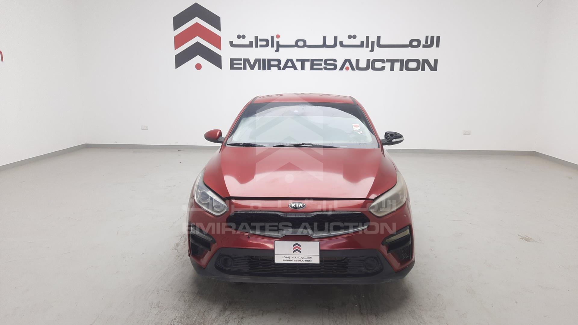 2019 KIA FORTE VIN: 3KPF24AD2KE022749