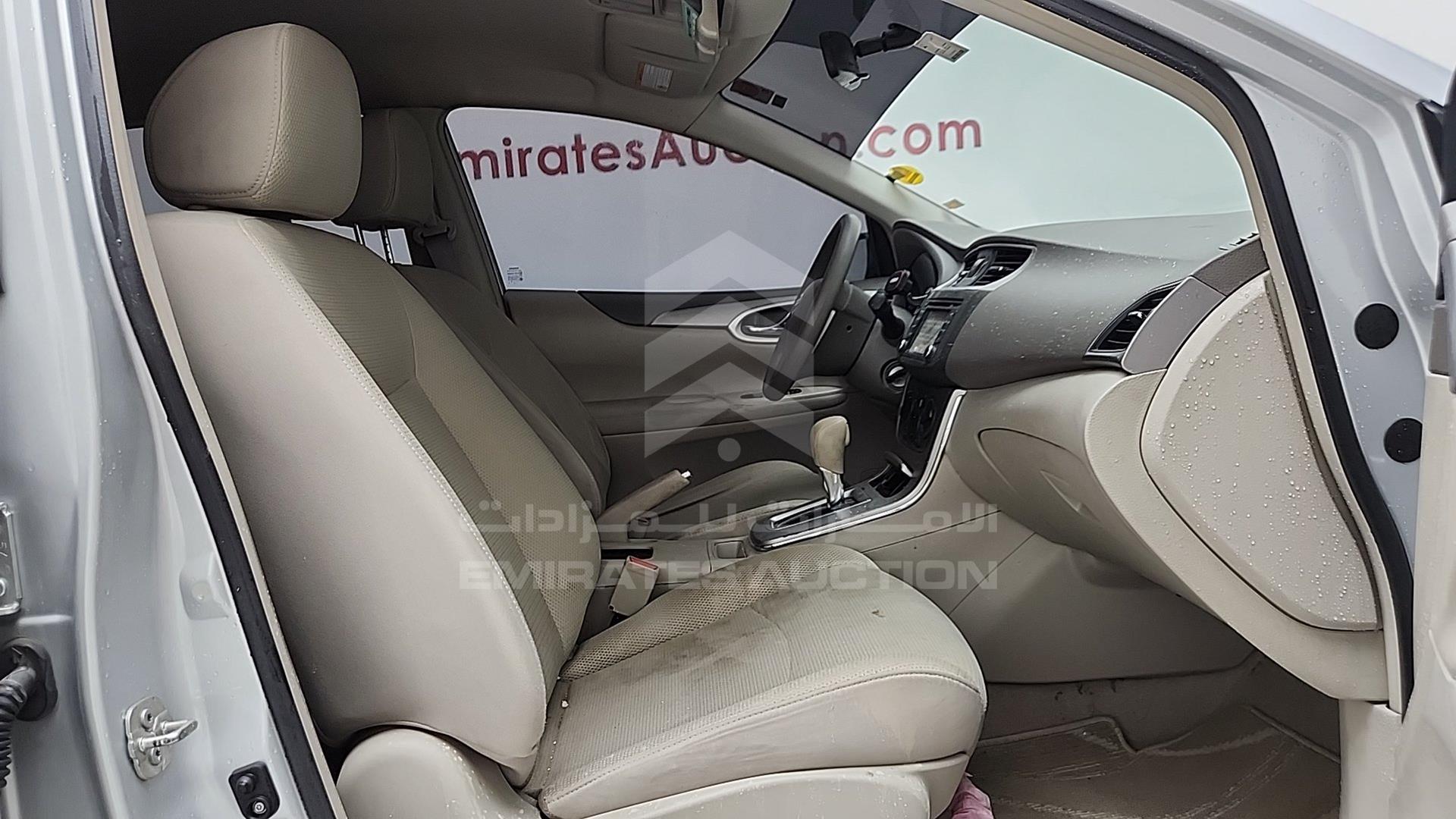 2016 NISSAN TIIDA VIN: MNTBC2C93G6010270