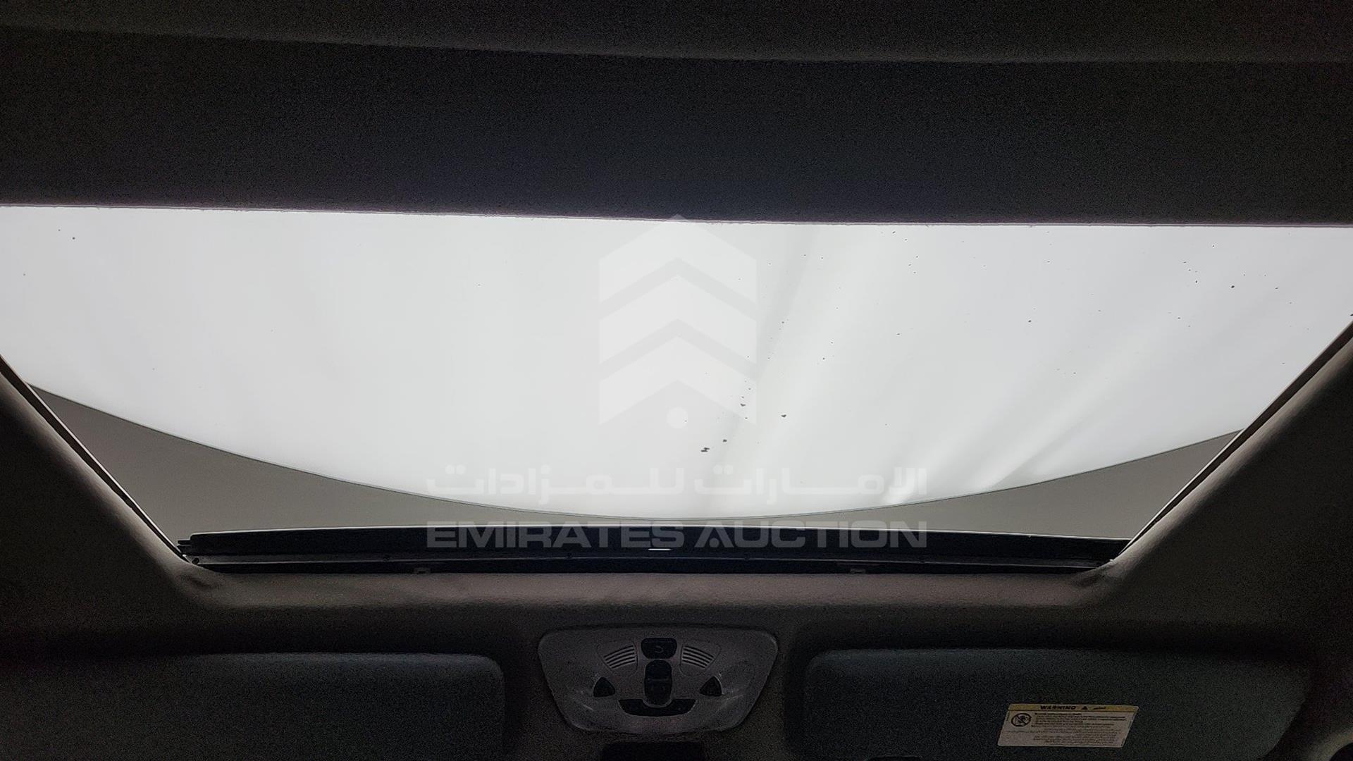 2007 MERCEDES G 55 VIN: WDCYR70F47X168516