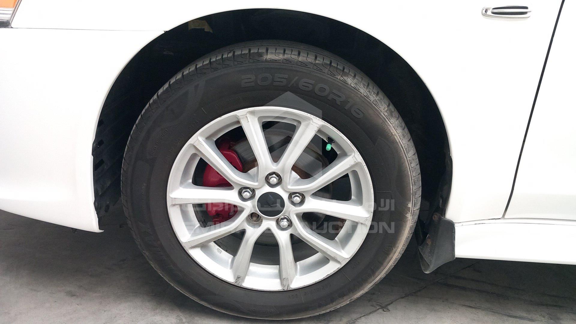 2017 MITSUBISHI LANCER VIN: JE3AB36A5HU714432
