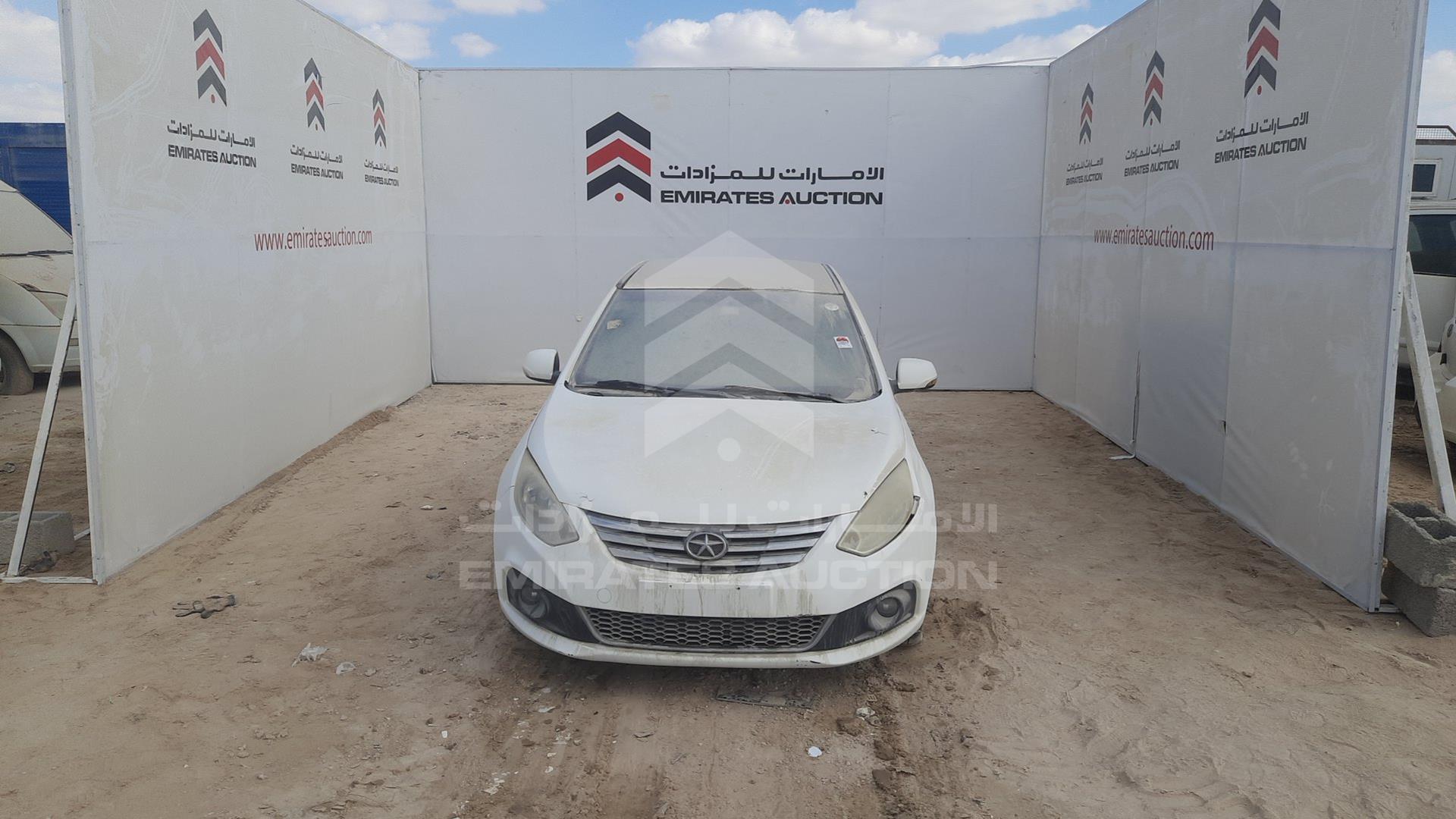 2016 JAC J4 VIN: LJ12FKR21G4703757