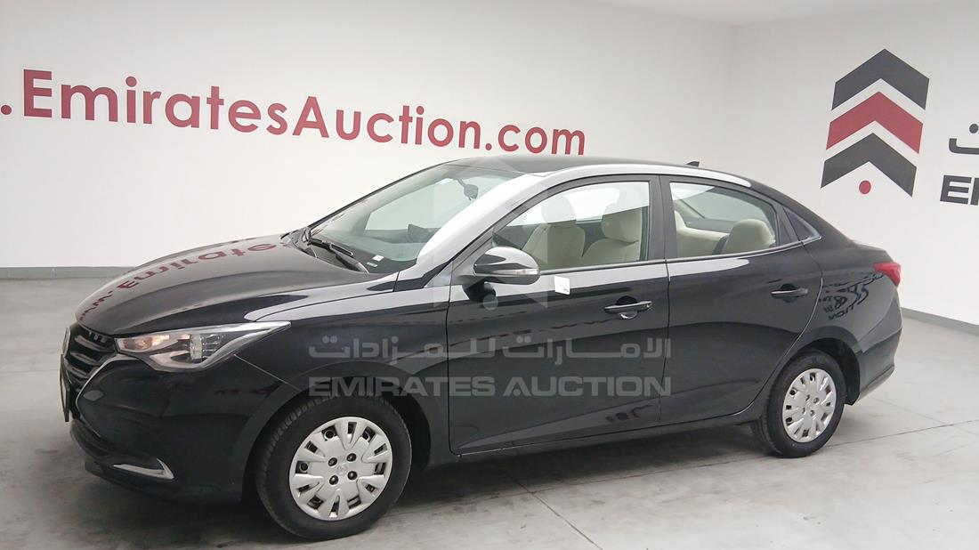 2024 Changan ALSVIN — Front Left Angle — Photo 5