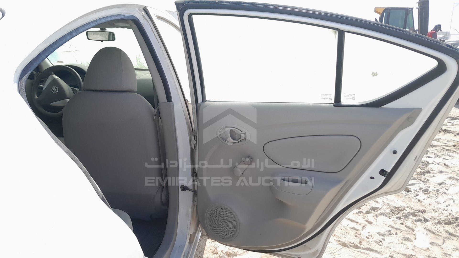 2016 NISSAN SUNNY VIN: MDHBN7AD0GG710456