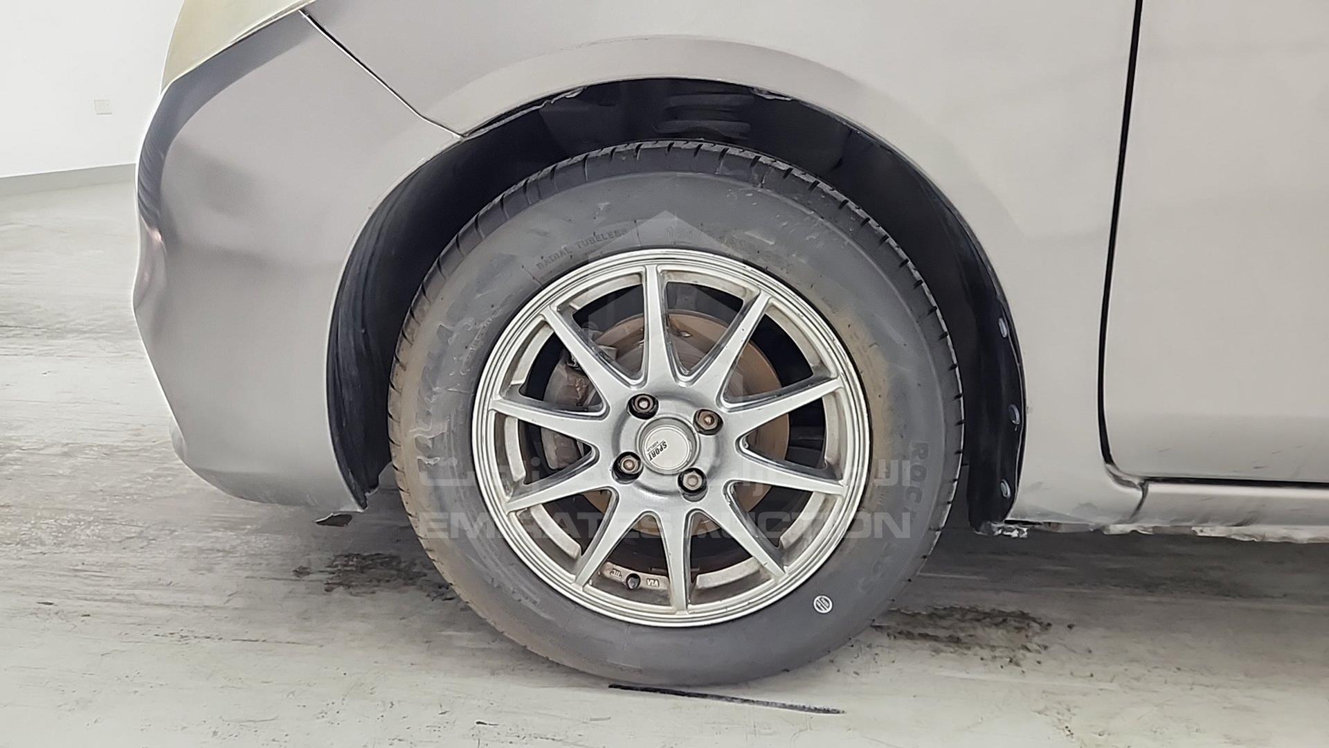 2014 NISSAN VERSA VIN: 3N1CN7AP8EL848840