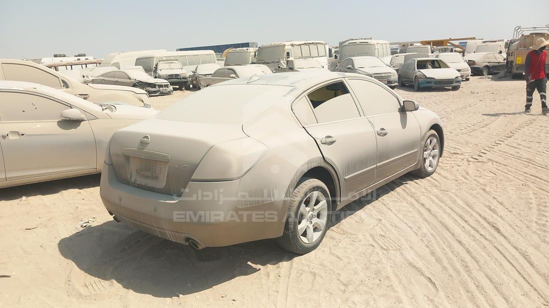 نيسان التيما 2008 — الزاوية الخلفية اليمنى — صورة 8