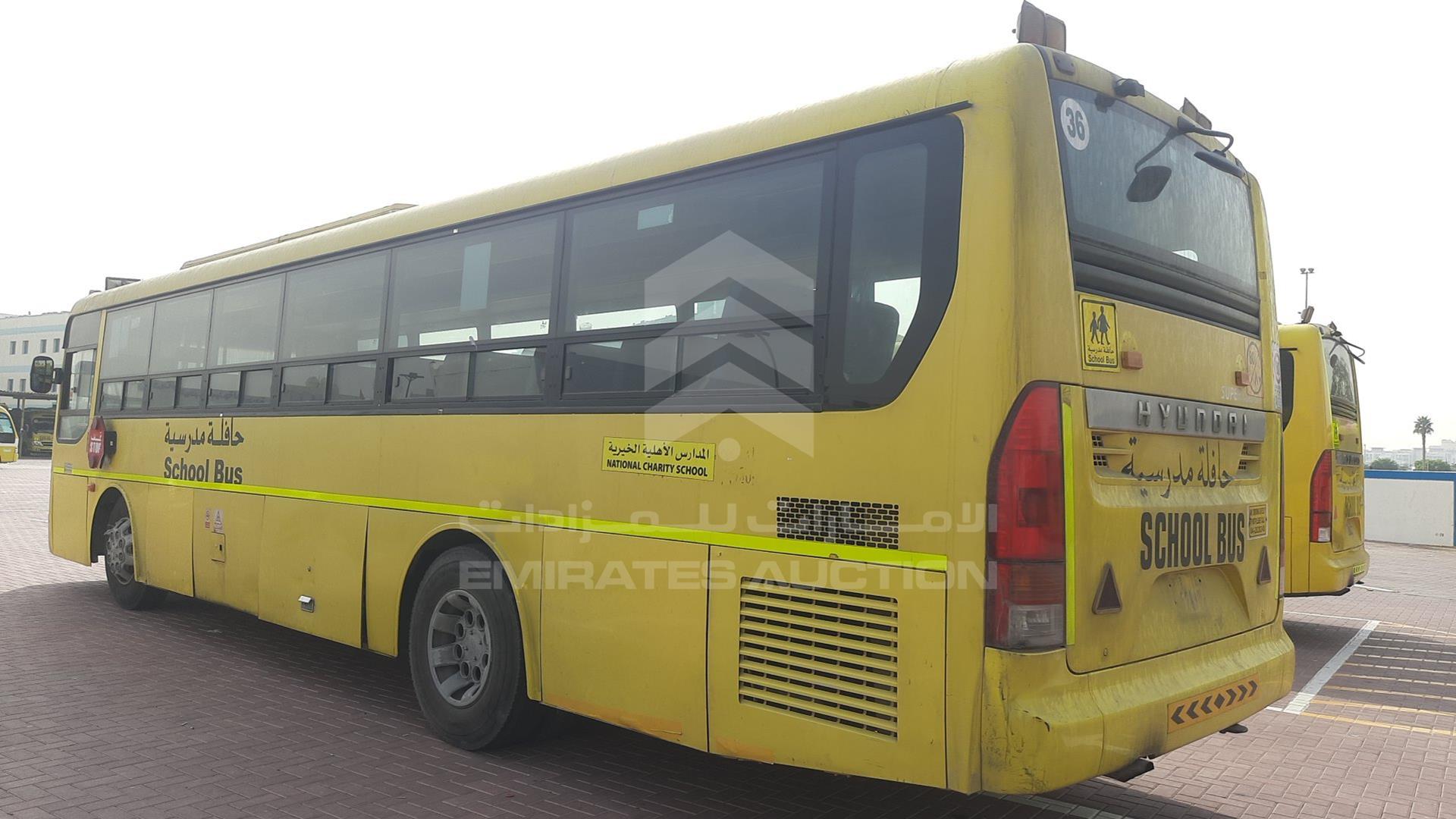 2009 HYUNDAI AERO CITY VIN: KMJTG18V39C001017