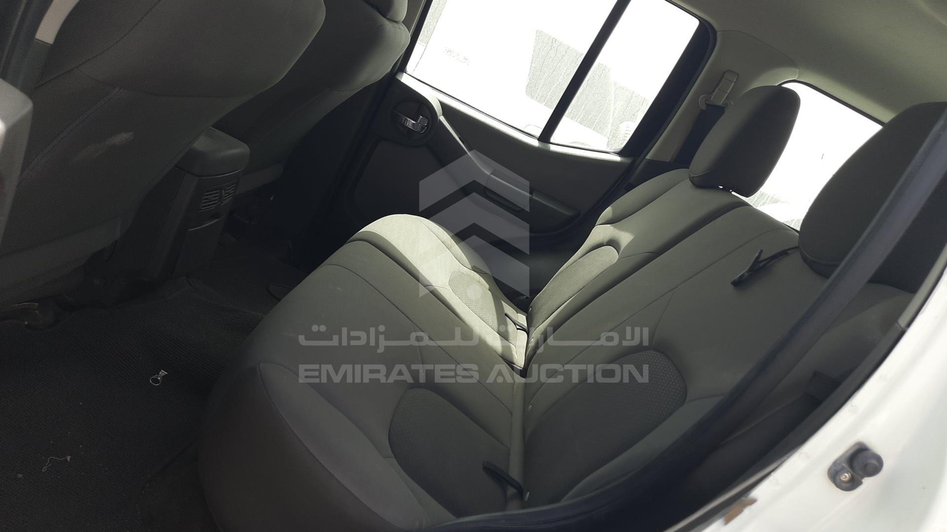 2013 NISSAN XTERRA VIN: 5N1AN0N61DN814293
