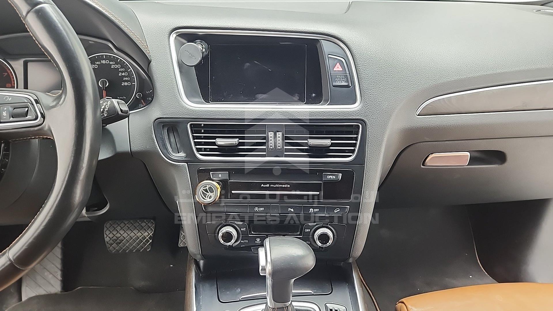 2015 AUDI Q5 VIN: WA1CGCFP8FA023750