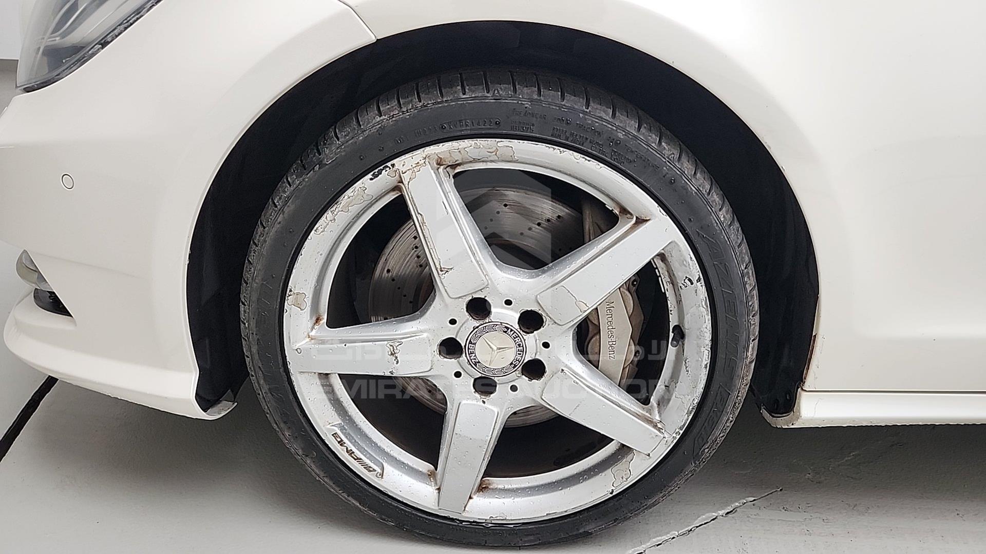 2013 MERCEDES CLS 500 VIN: WDDLJ7DBXDA073977