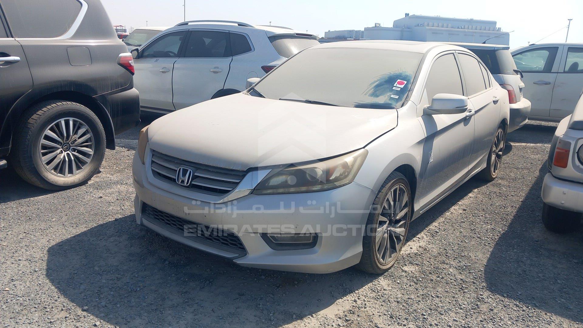 2013 HONDA ACCORD VIN: 1HGCR3F87DA047156