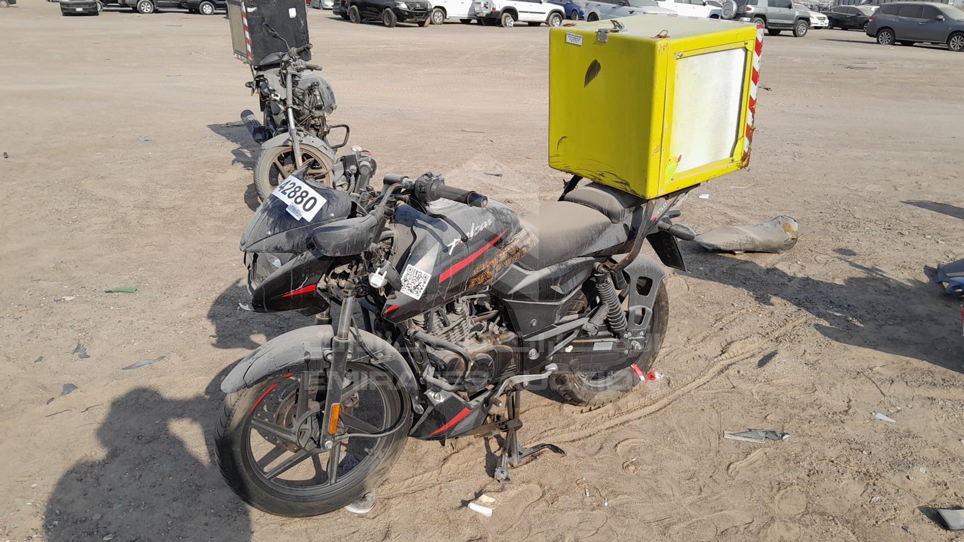 2024 BAJAJ PULSAR VIN: MD2A11CXXRCK18615