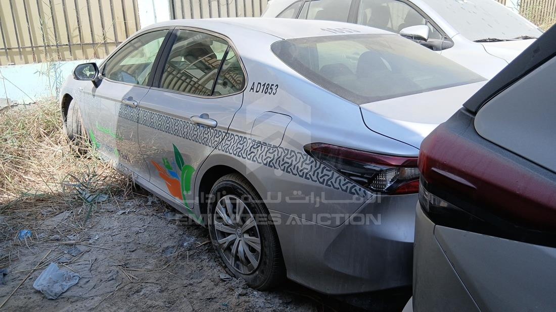 2024 Toyota Camry — Rear Left Angle — Photo 6