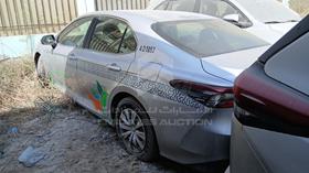 2024 Toyota Camry — Rear Left Angle — Photo 6 — Thumbnail