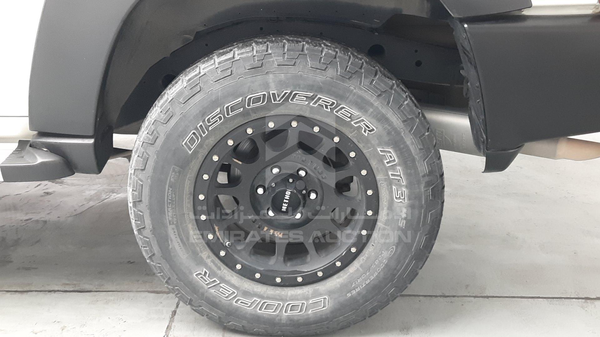 2019 NISSAN PATROL VIN: JN8FY1NY6KX033641
