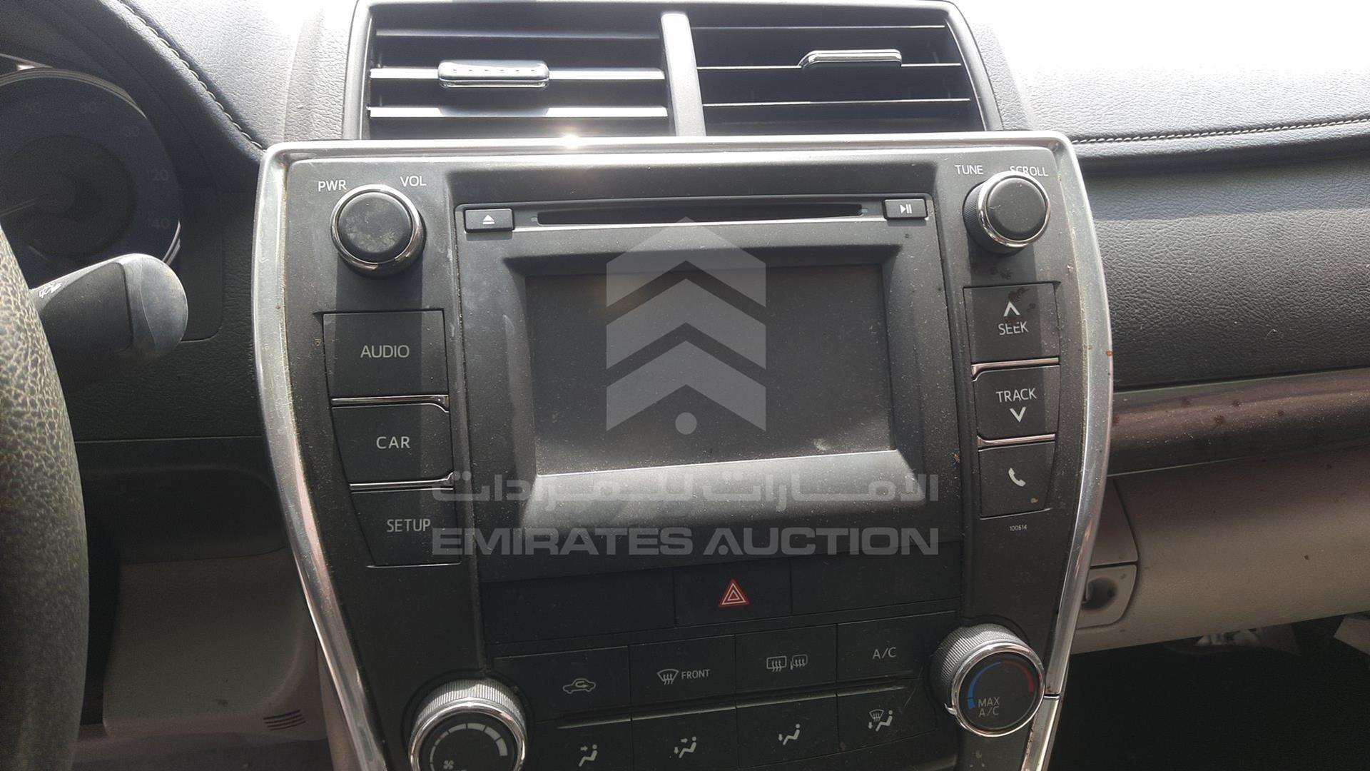 2016 TOYOTA CAMRY VIN: 4T4BF1FKXGR537338