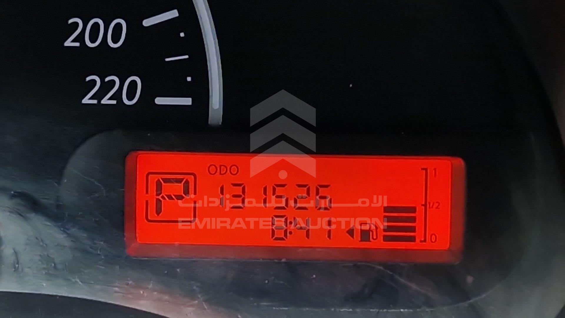 2014 NISSAN SUNNY VIN: MDHBN7AD8EG520112