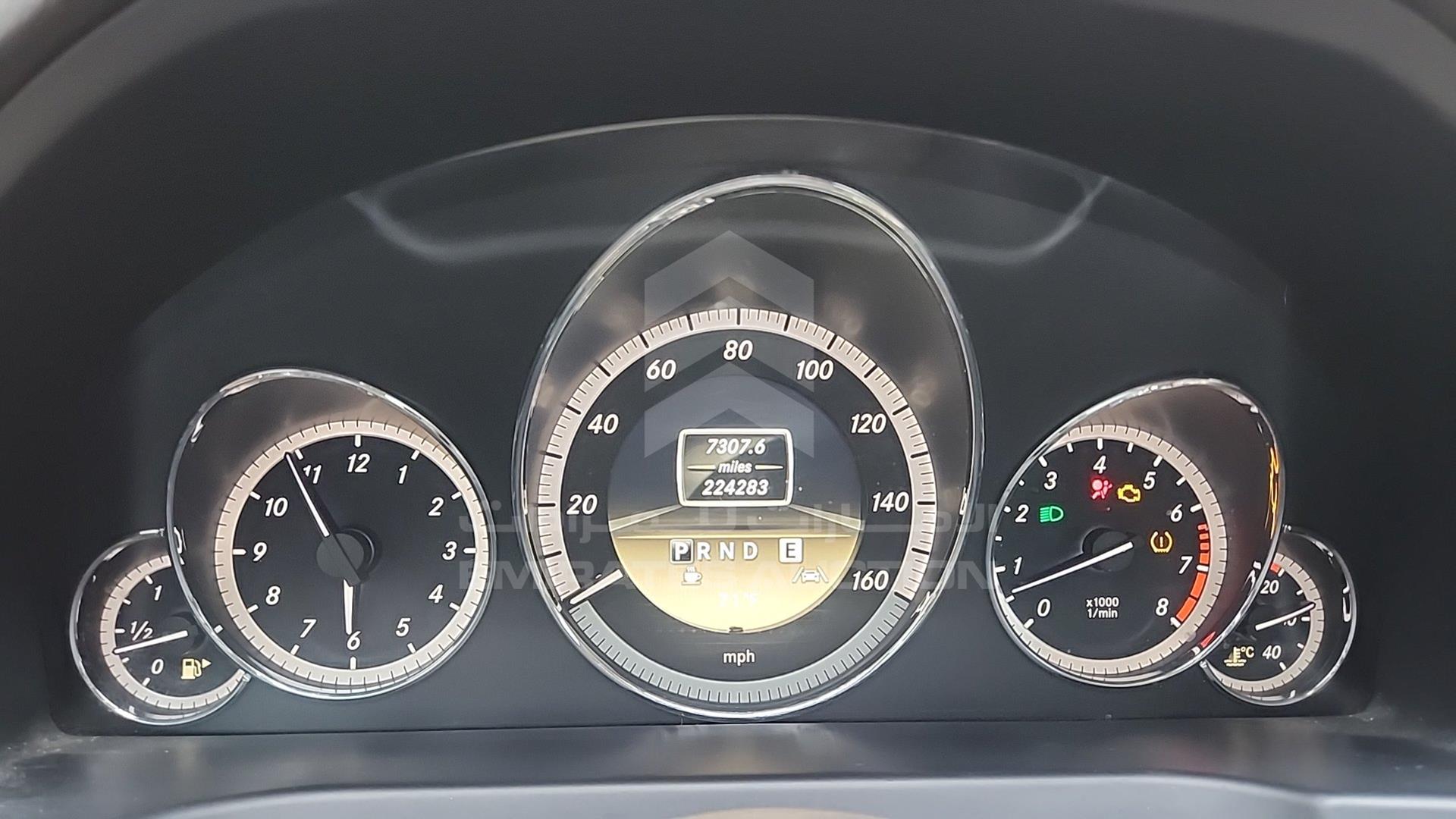 2012 MERCEDES E 350 VIN: WDDKJ5KB1CF161885