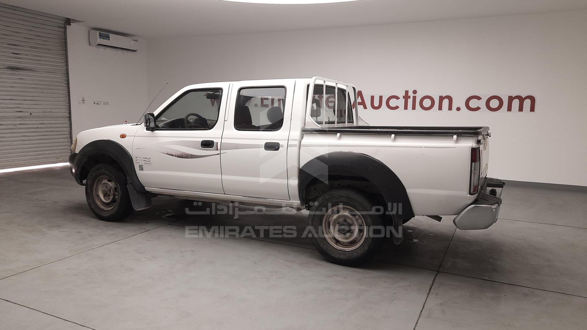 2012 NISSAN 2400 VIN: MNTDD23Y1C6003910