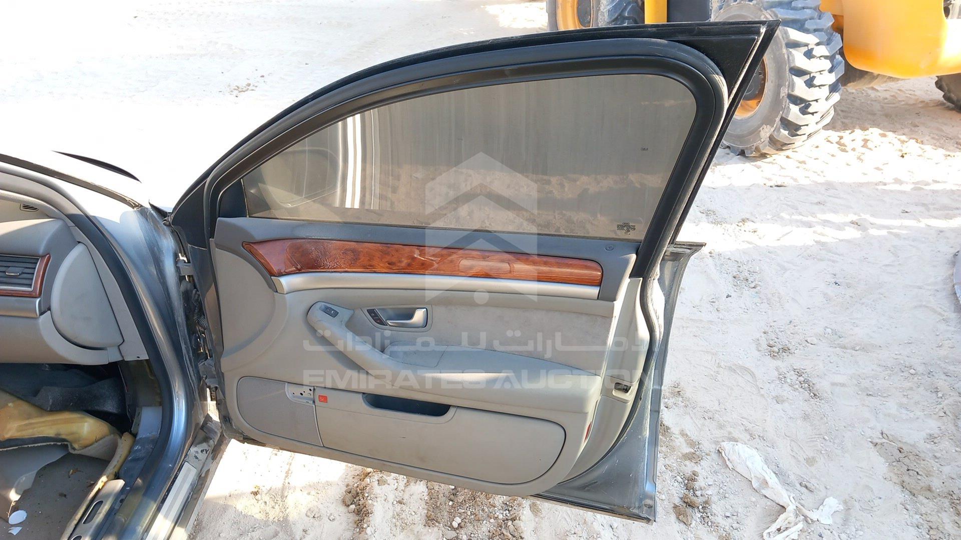2006 AUDI A8 VIN: WAULL44E56N018245