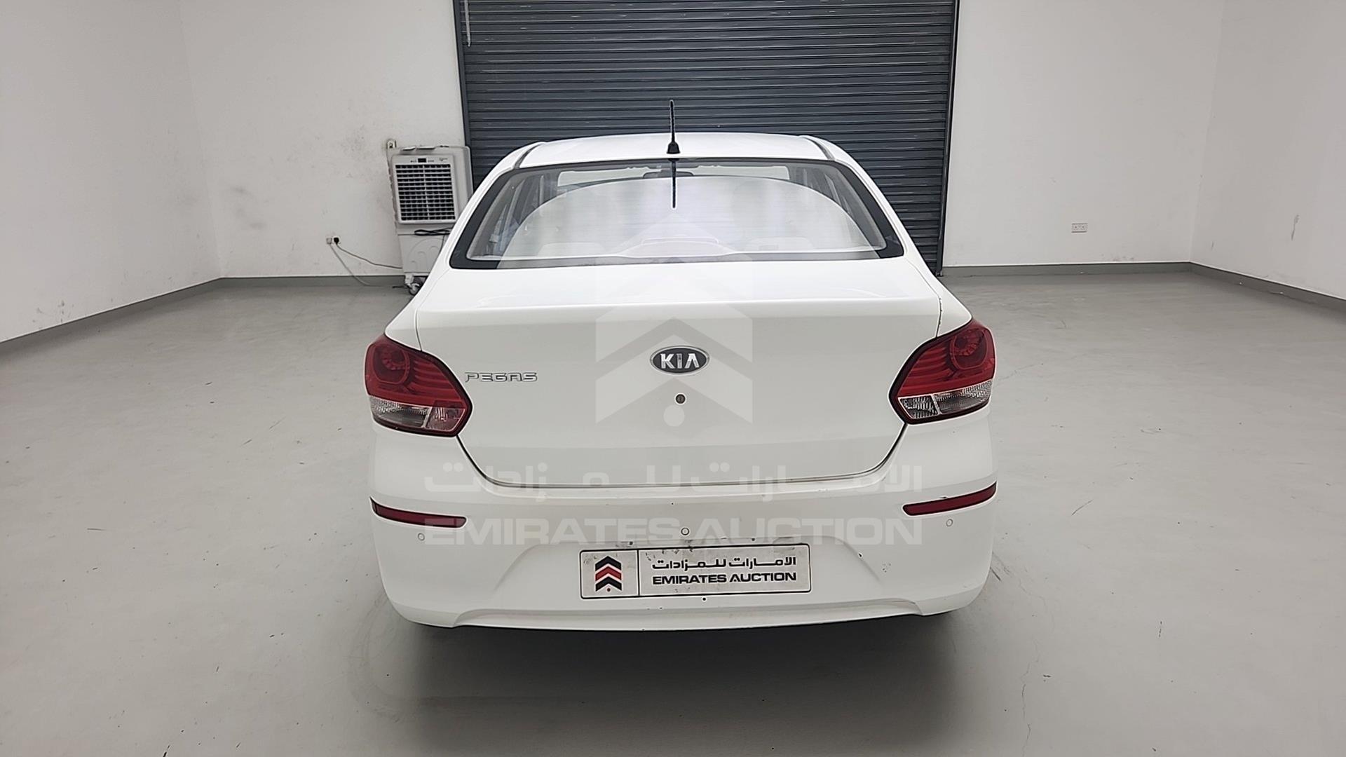 2020 KIA PEGAS VIN: LJD0AA290L0123220