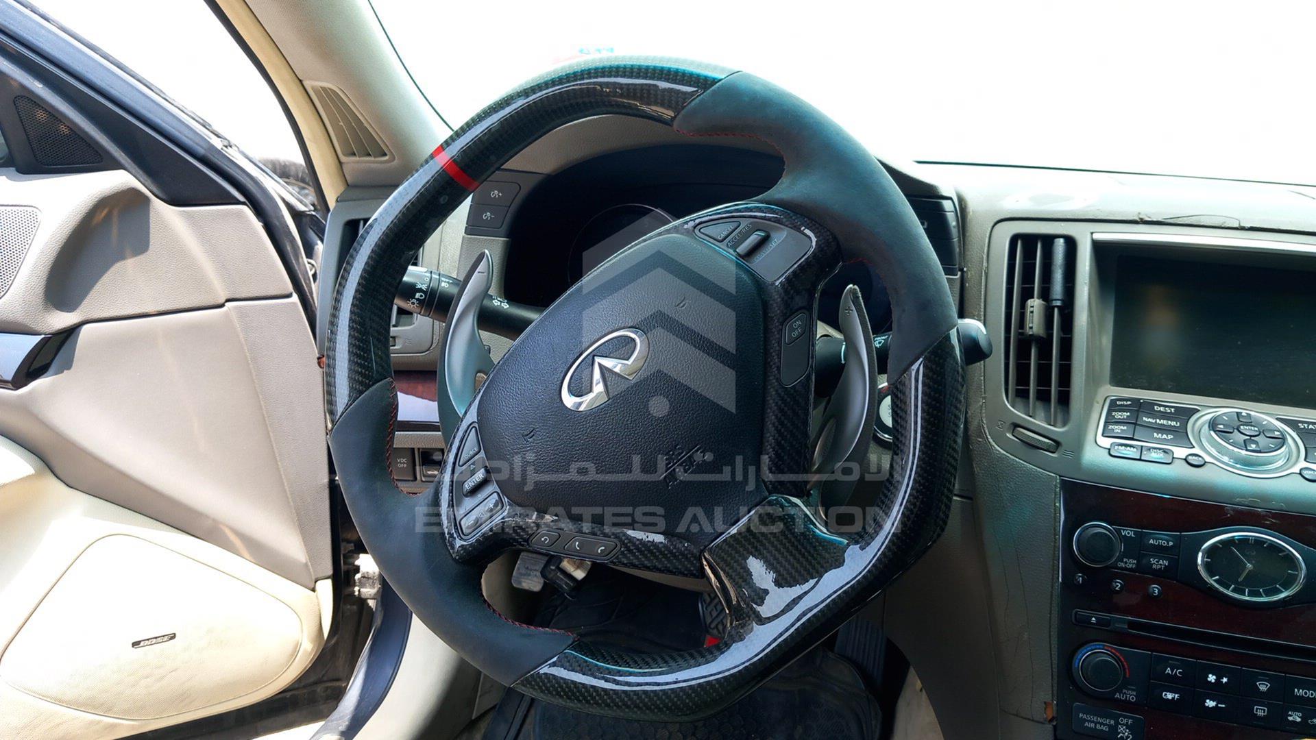 2010 INFINITI G 37 VIN: JNKCV61E3AM650073