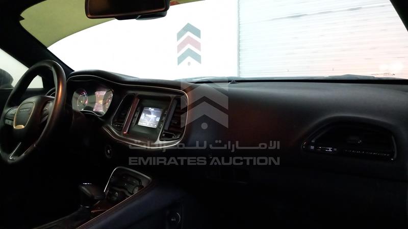 2C3CDZAG4FH888830 Auction: EmiratesAuction Lot: 409485 2C3CDZAG4FH888830 Dodge Challenger 2015 GREY Photo 22