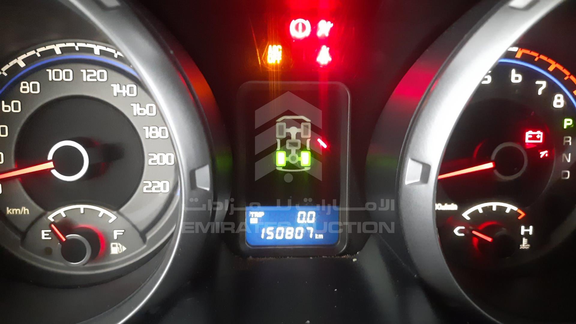 2011 MITSUBISHI PAJERO VIN: JMYLRV95WBJ706153