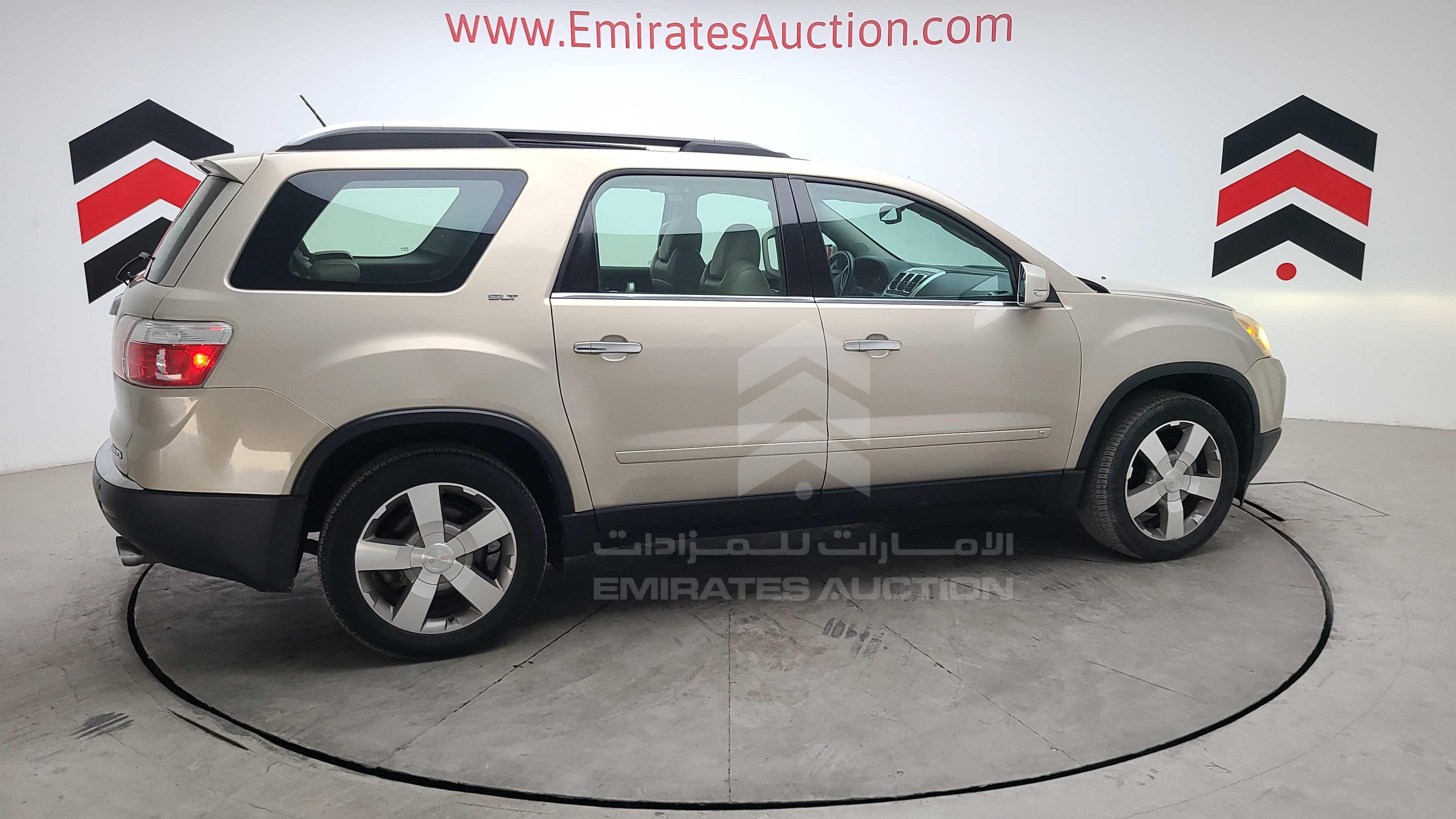 1GKEV33D19J191799 - 2009 GMC Acadia - #425427