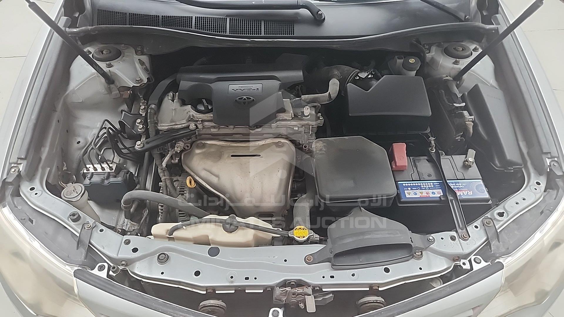 2013 TOYOTA CAMRY VIN: 6T1BF9FK8DX422714
