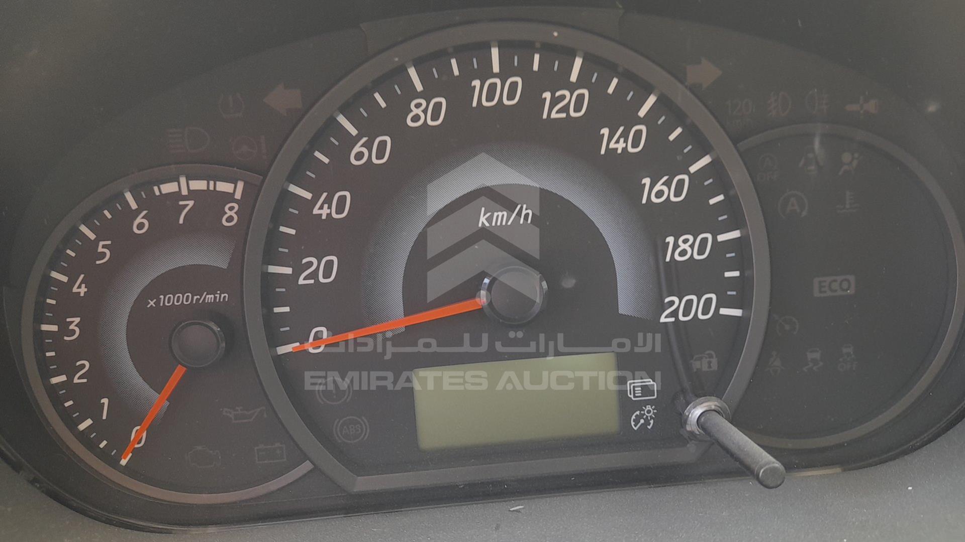 2018 MITSUBISHI MIRAGE VIN: MMDAA28J1JH000362