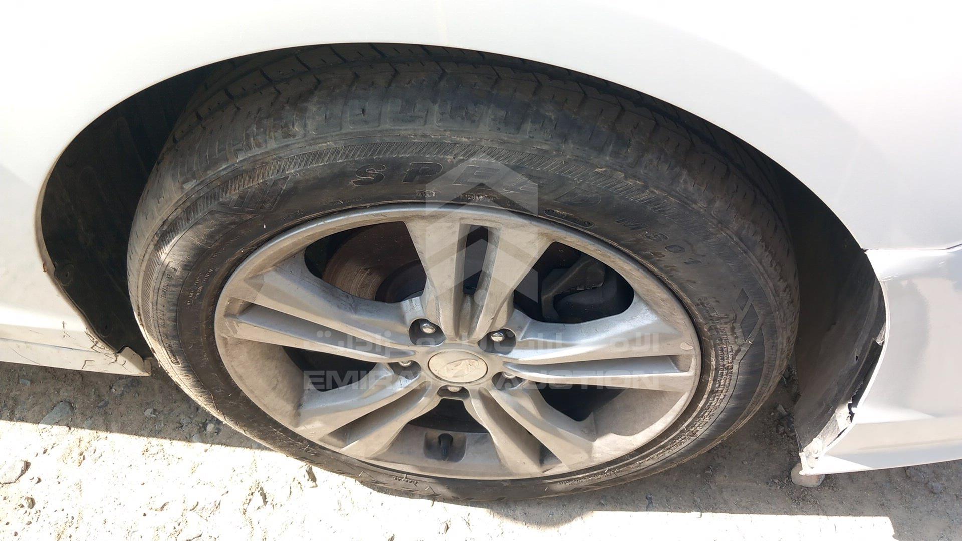 2018 HYUNDAI SONATA VIN: 5NPE34AF8JH683707