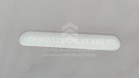 2021 Lamborghini Urus — VIN on Frame — Photo 5 — Thumbnail