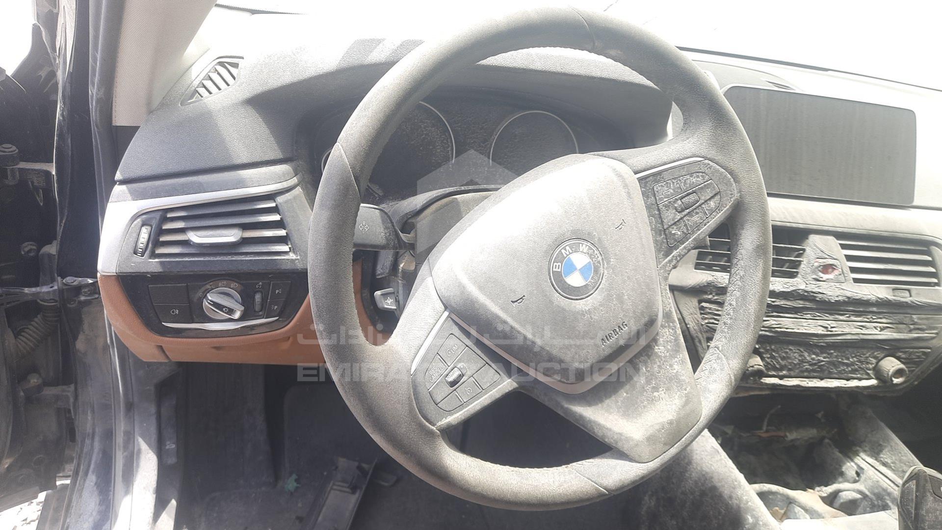 2020 BMW 520 I VIN: WBAJT1A04LCE41522