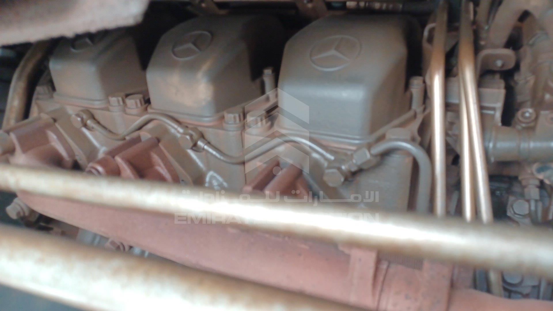 2019 MERCEDES 4144 VIN: WDANHCAA8K0379309