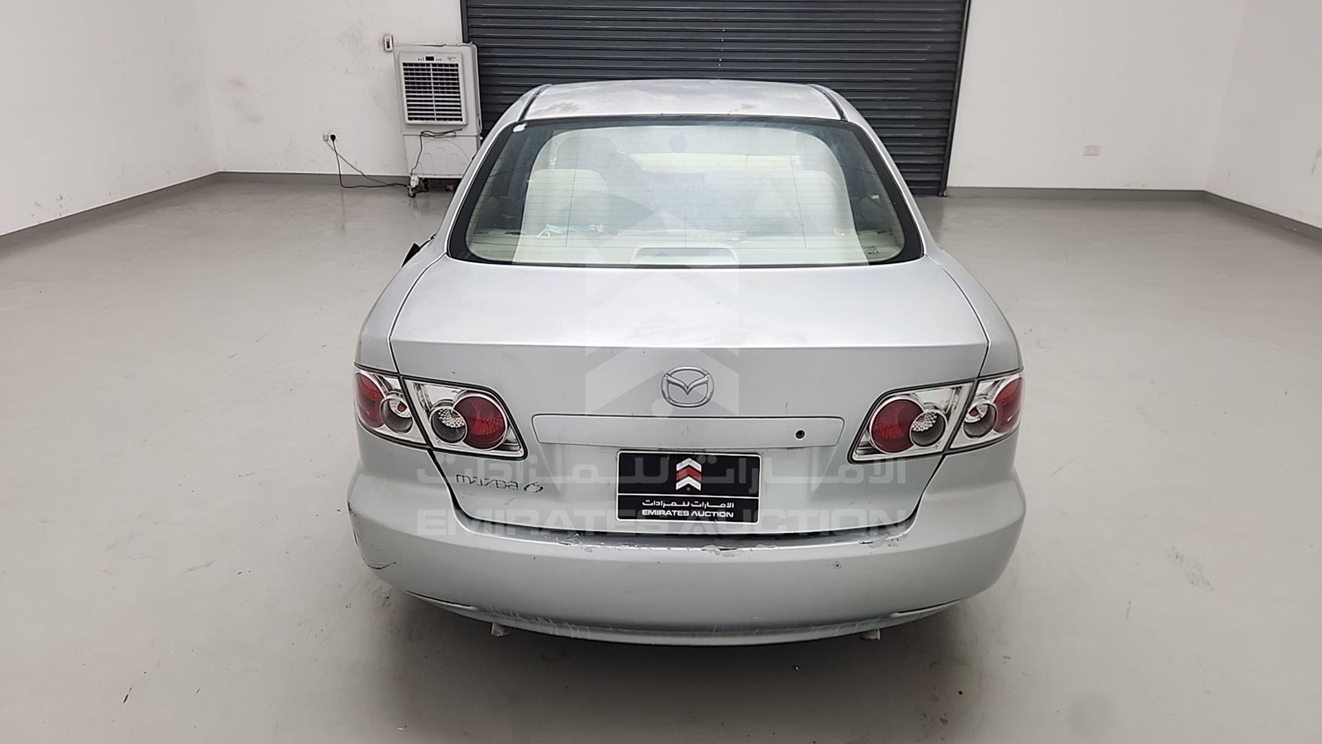 2004 MAZDA 6 VIN: JM7GG423741136012