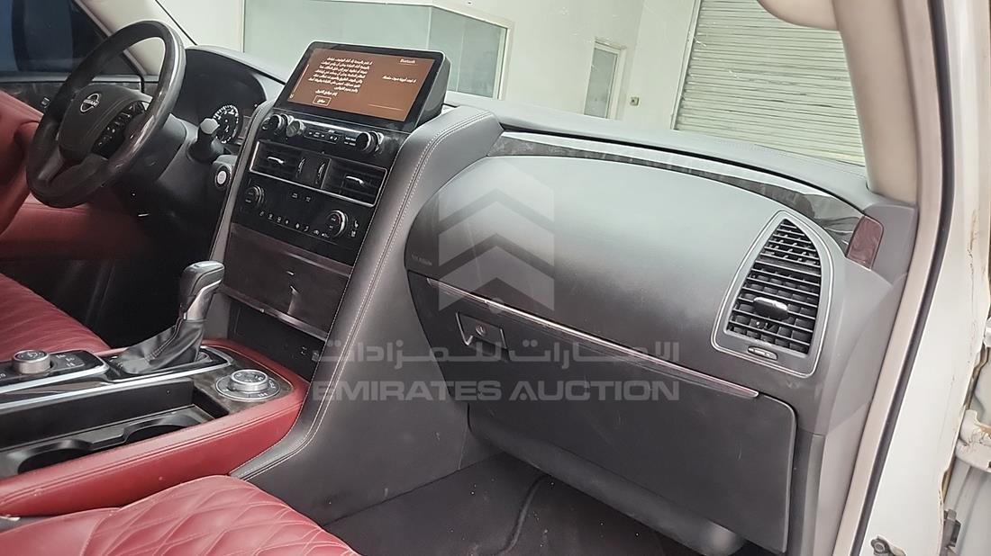 2024 Nissan Patrol — Front Right Passenger Dashboard View — Photo 30
