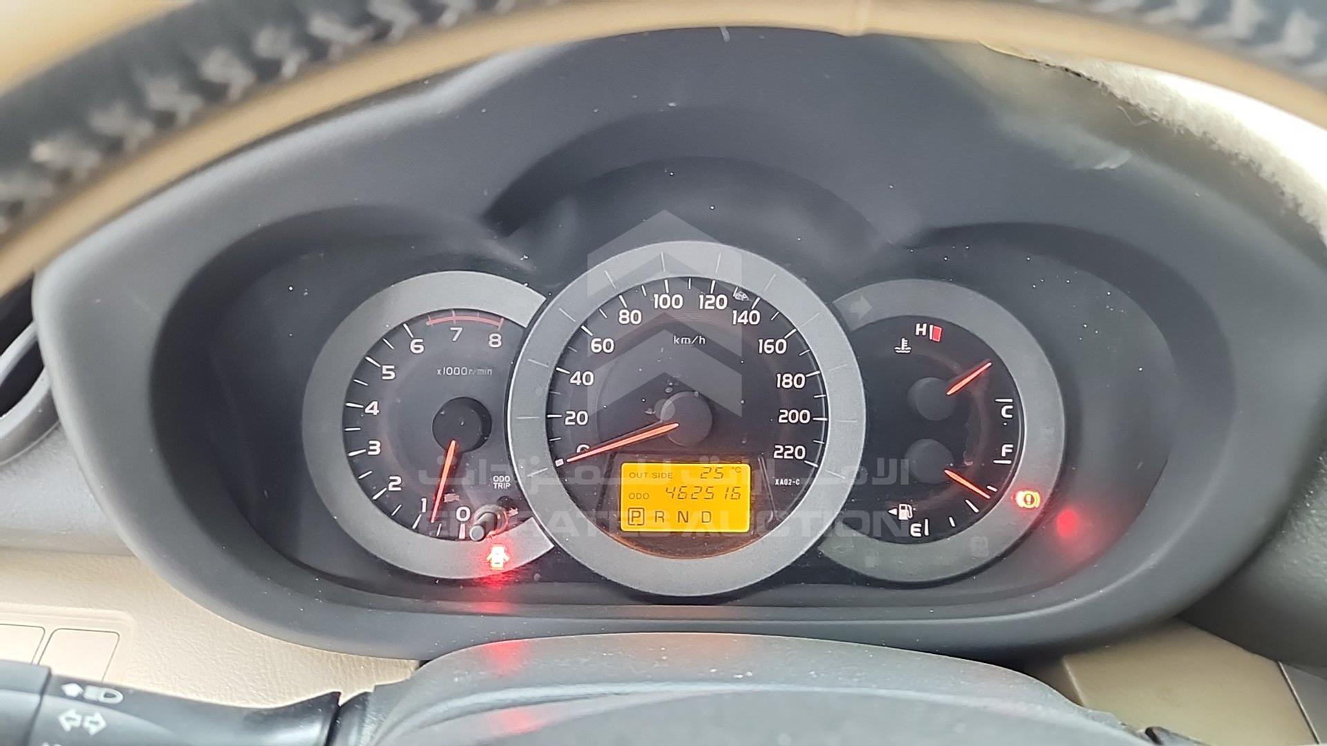 2012 TOYOTA RAV-4 VIN: JTMBD31V6C5298845