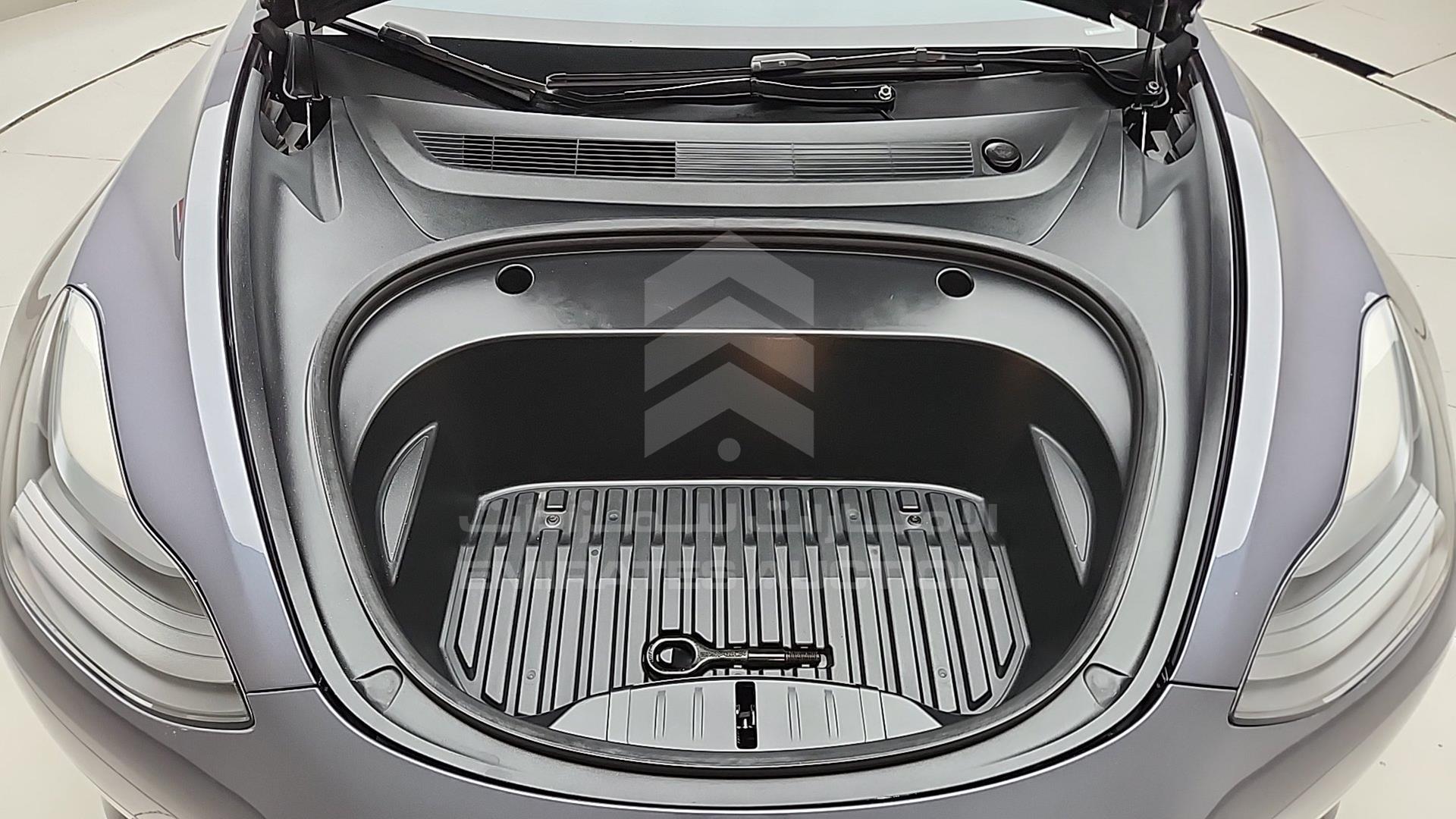 2022 TESLA MODEL 3 VIN: LRW3E7EL4NC490780