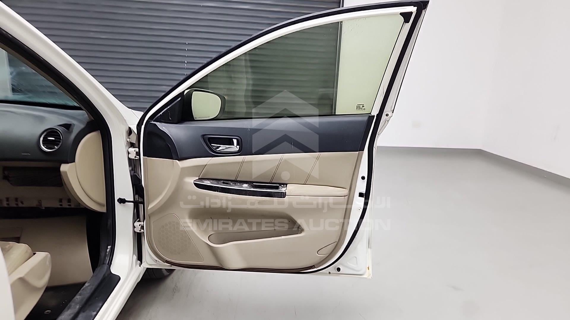 2016 CHANGAN EADO VIN: LS5A2AGE6GA955036