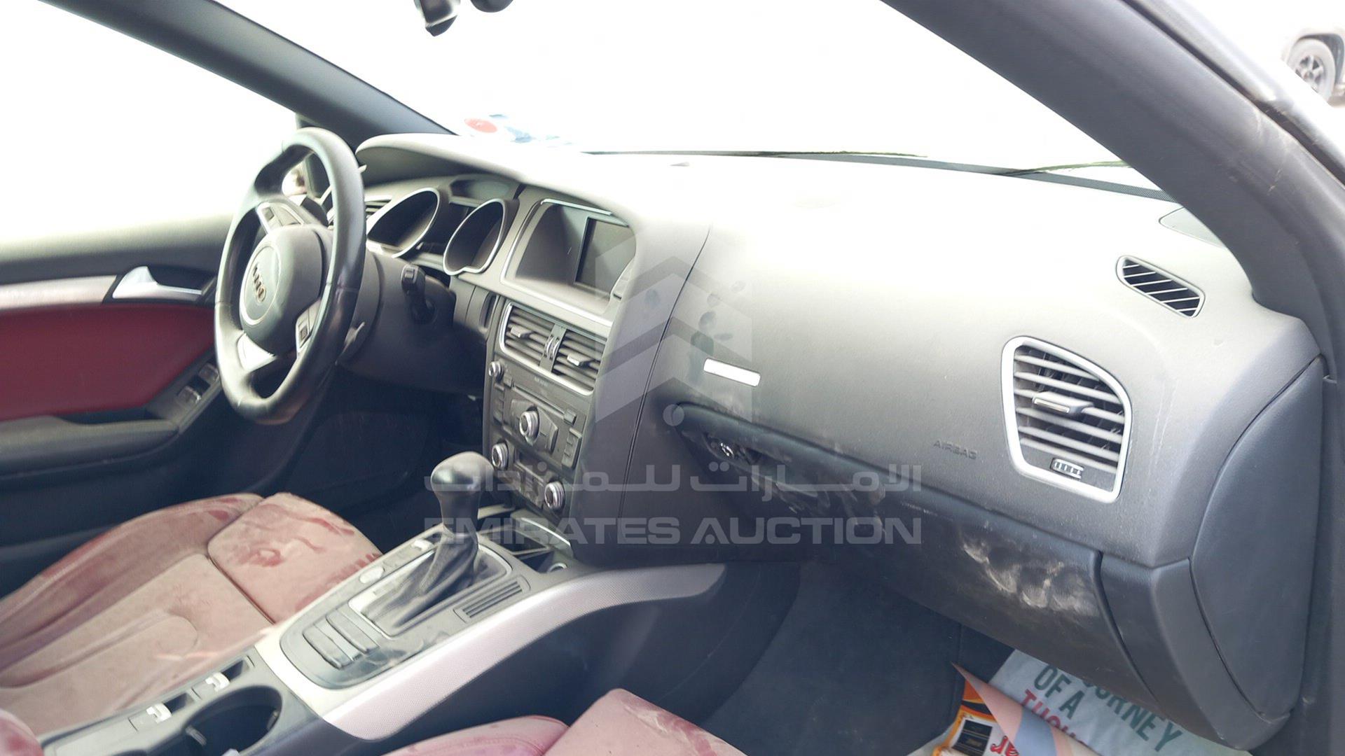 2015 AUDI A5 VIN: WAUACBFH1FN004958