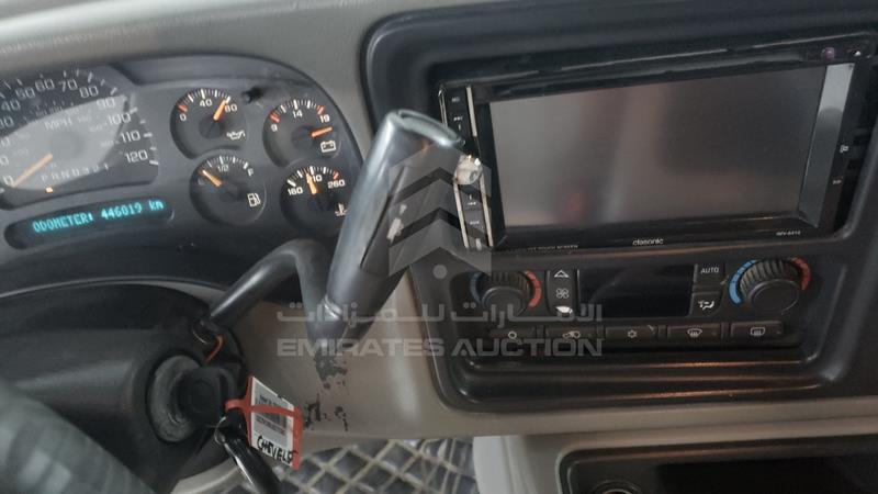 1GCEK19B16Z171581 Auction: EmiratesAuction Lot: 404194 1GCEK19B16Z171581 Chevrolet Silverado 2006 BLACK Photo 18