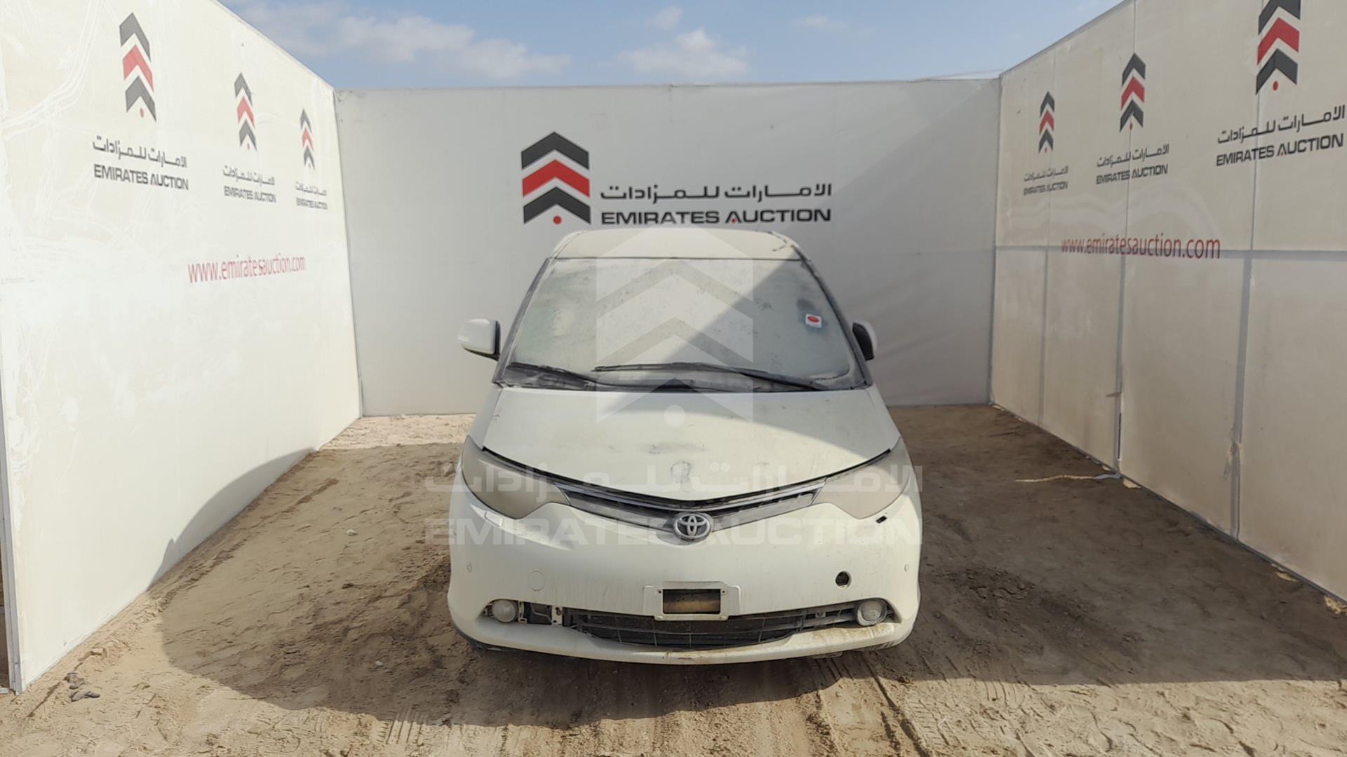 2007 TOYOTA PREVIA VIN: JTEGS54M47A000330