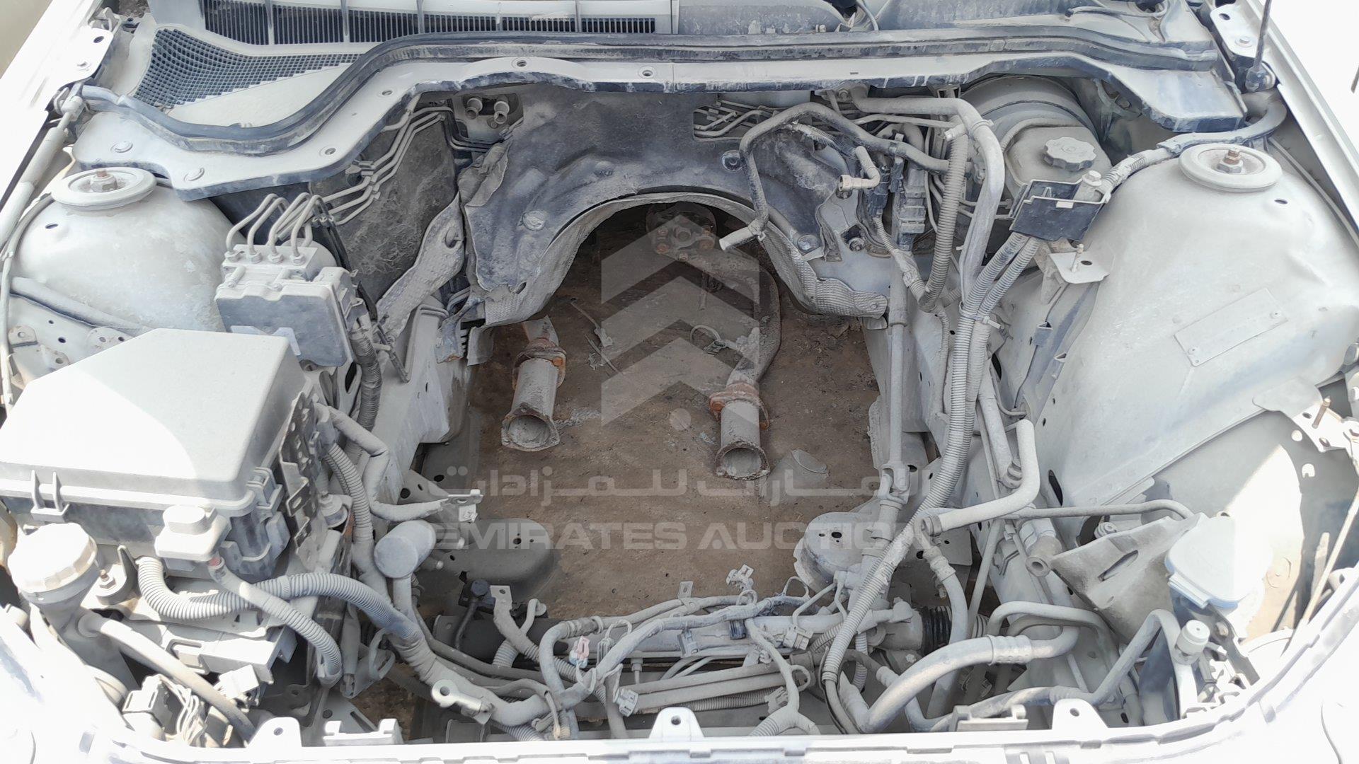6G1MK5C23BL544902 - 2011 Chevrolet Caprice - #487690