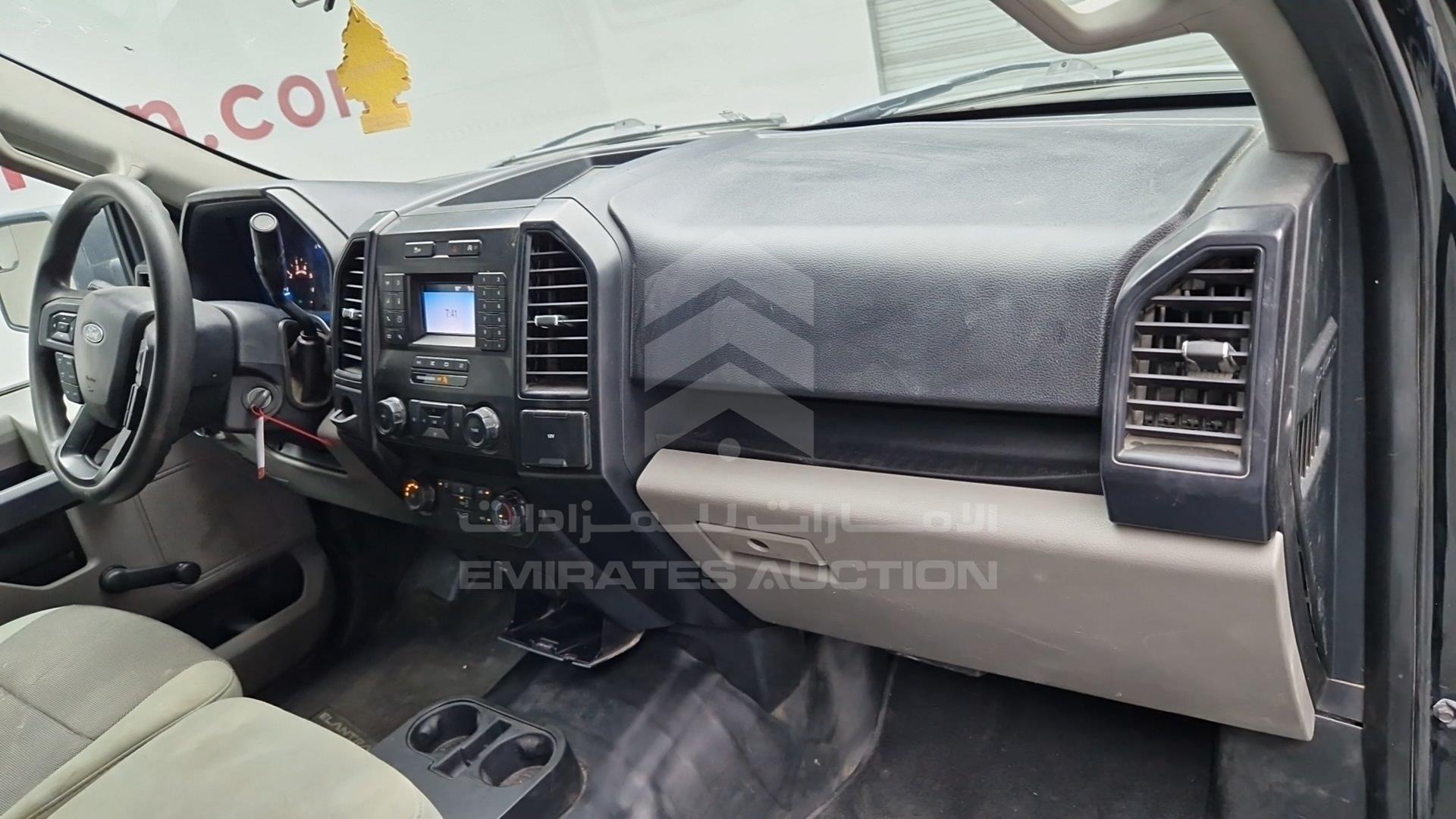 2018 FORD F-150 VIN: 1FTEX1C52JKC10734